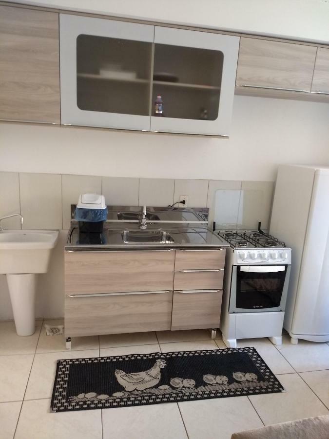 Apartamento Bentog Lejlighed Bento Gonçalves Eksteriør billede